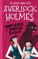 Sherlock Holmes T.8 Wampirzyca z hrabstwa... - tantis.pl