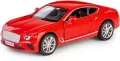 Bentley Continental GT 2018 czerwony - tantis.pl