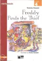 Freddy finds the thief lvl 4 + CD - tantis.pl