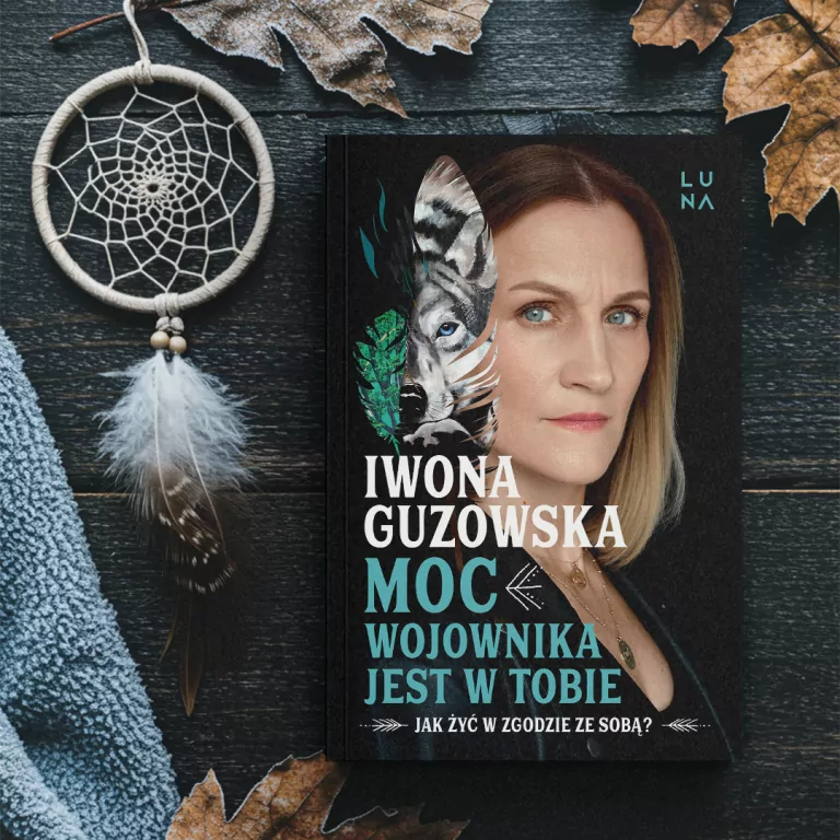 Moc wojownika jest w tobie. Jak żyć w zgodzie ze sobą? - tantis.pl
