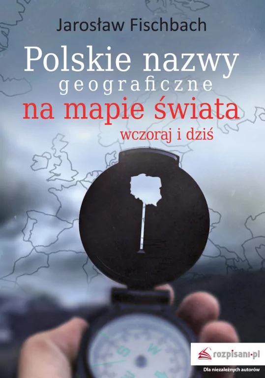 Polskie nazwy geograficzne na mapie świata - tantis.pl