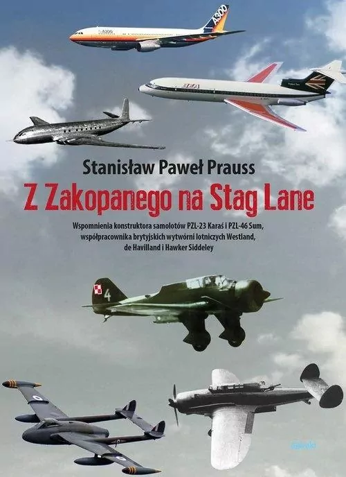 Z Zakopanego na Stag Lane - tantis.pl