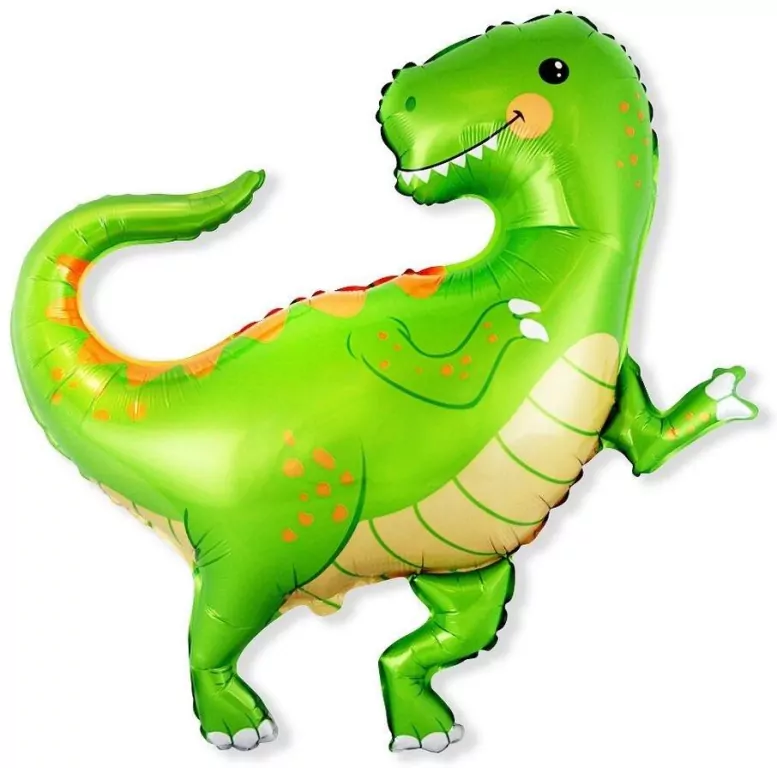 Balon foliowy 61cm Dino - tantis.pl