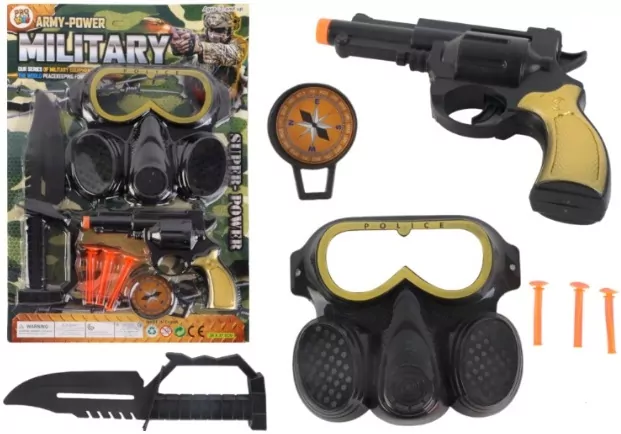 Zestaw Wojskowy podstawowy - tantis.pl