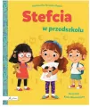 Stefcia w przedszkolu - tantis.pl