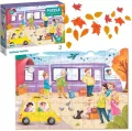 Puzzle 60 Railway station - tantis.pl