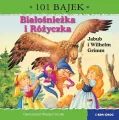 Białośnieżka i Różyczka. 101 bajek - tantis.pl