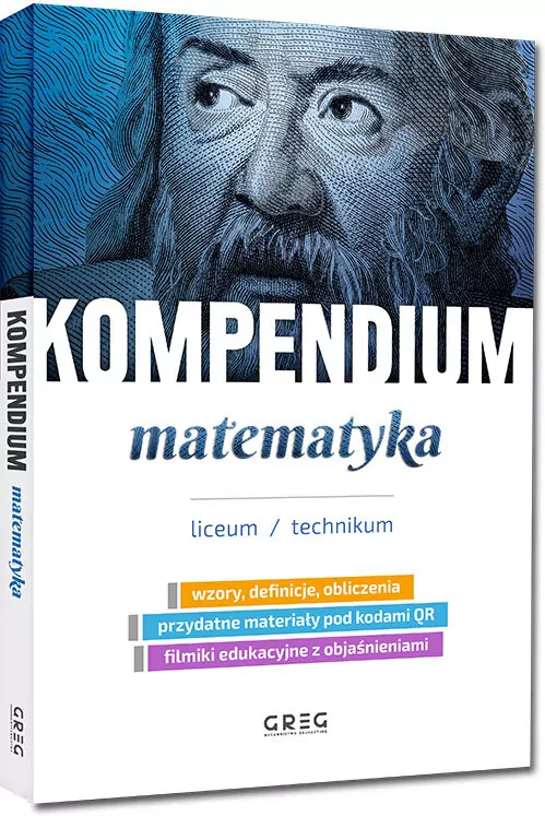 Kompendium - matematyka - liceum/technikum - tantis.pl