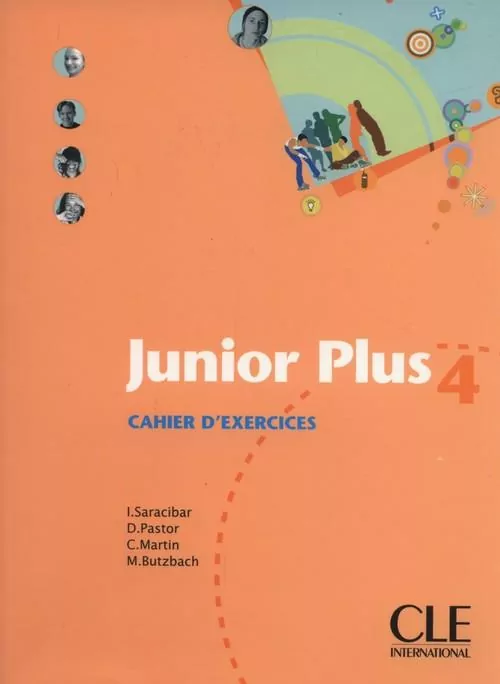 Junior Plus 4 ćwiczenia - tantis.pl