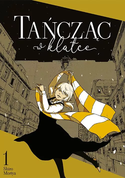 Tańcząc w klatce. Tom 1 - tantis.pl