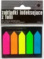 Zakładki indeksujące neon - tantis.pl