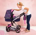 Wózek dla lalki Vario - tantis.pl