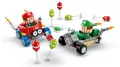 LEGO® Super Mario. Mario Kart™ – Baby Mario kontra Baby Luigi 72034 - tantis.pl