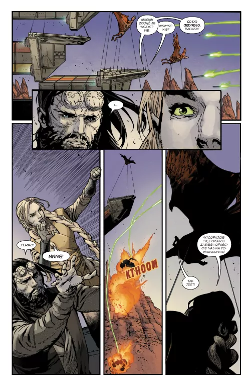 Ostrze. Star Wars. Wielka Republika - tantis.pl