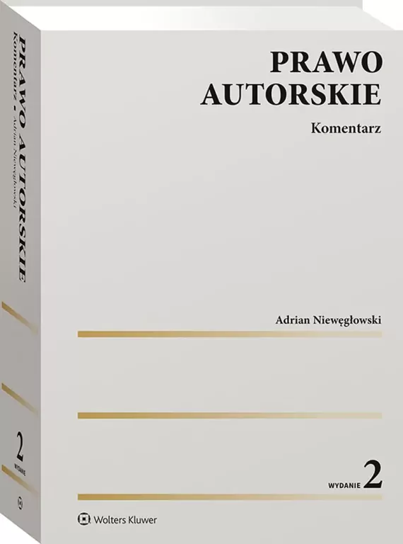 Prawo autorskie. Komentarz w.2 - tantis.pl