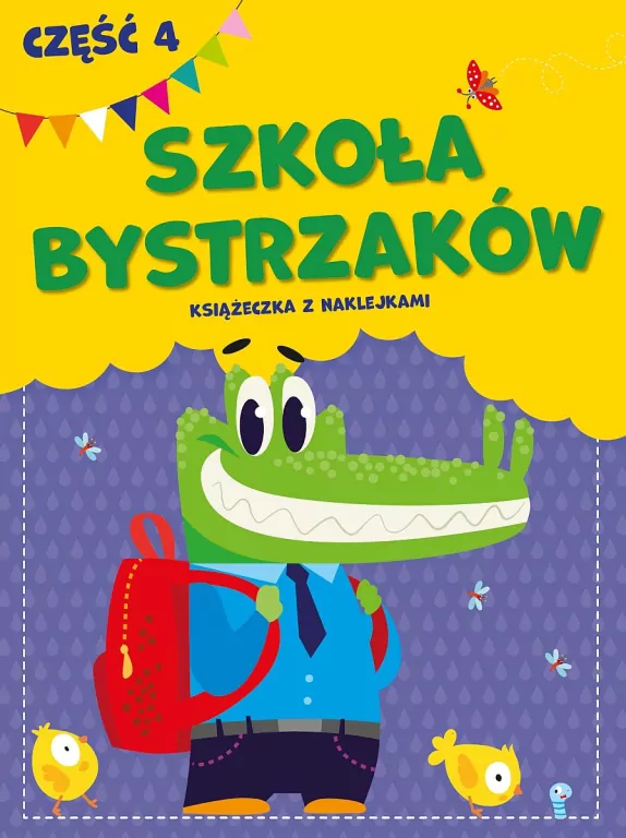 Szkoła bystrzaków cz.4 - tantis.pl