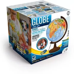 Globus pol.-fiz. podświetl. Multi Globe AR 32cm GB