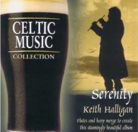 Celtic Music Collection. Serenity CD - tantis.pl