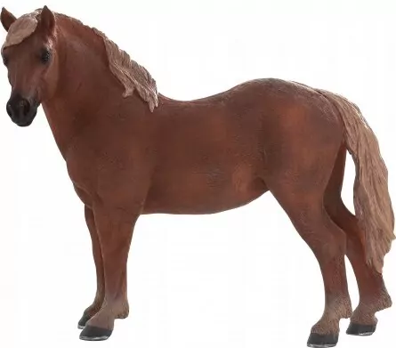 Figurka Klacz Suffolk Punch - tantis.pl