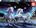 Puzzle 1000 Spadające gwiazdy Anne Stokes 112793 - tantis.pl