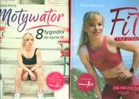 Pakiet Marta Hennig: Motywator/ Fit na zawsze - tantis.pl