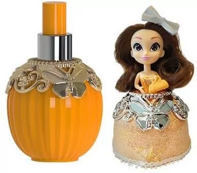 Perfumies laleczka Ella Jada Orange - tantis.pl