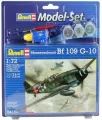 Messerschmitt BF-109 G-10. Model 1:72 - tantis.pl