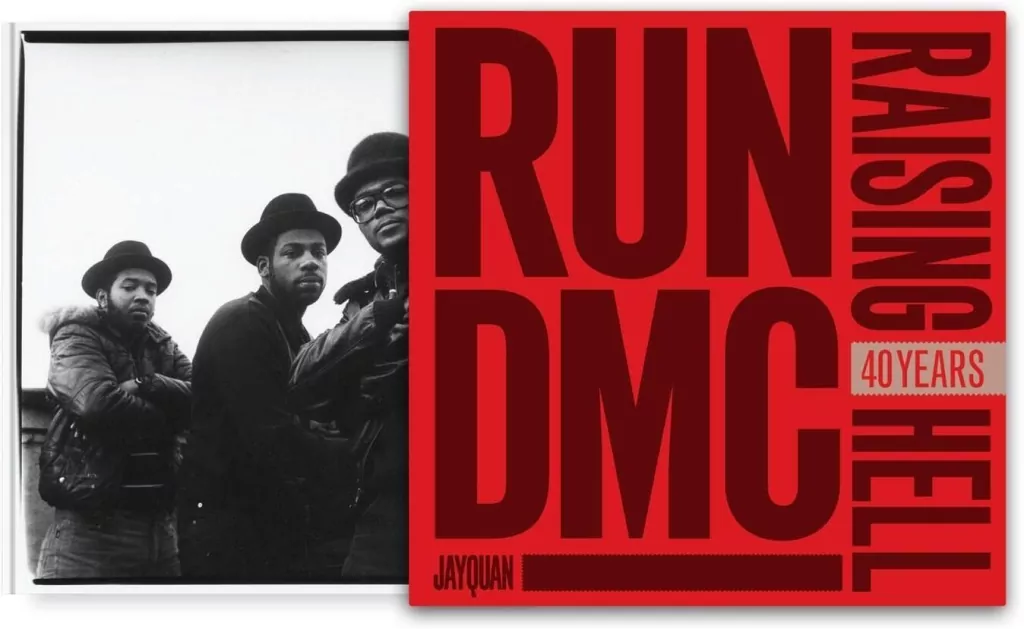 Run-DMC and Raising Hell - tantis.pl