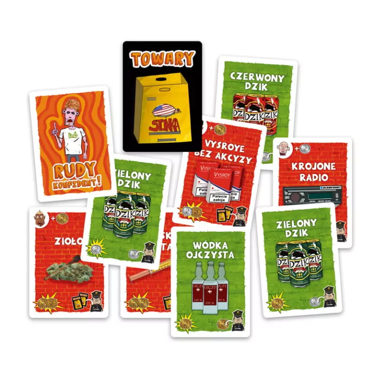 Blok Ekipa - Szacun na rejonie MDR - tantis.pl