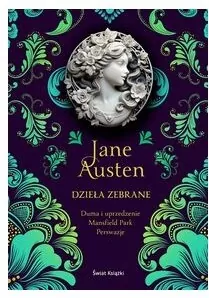 Jane Austen. Dzieła zebrane - tantis.pl