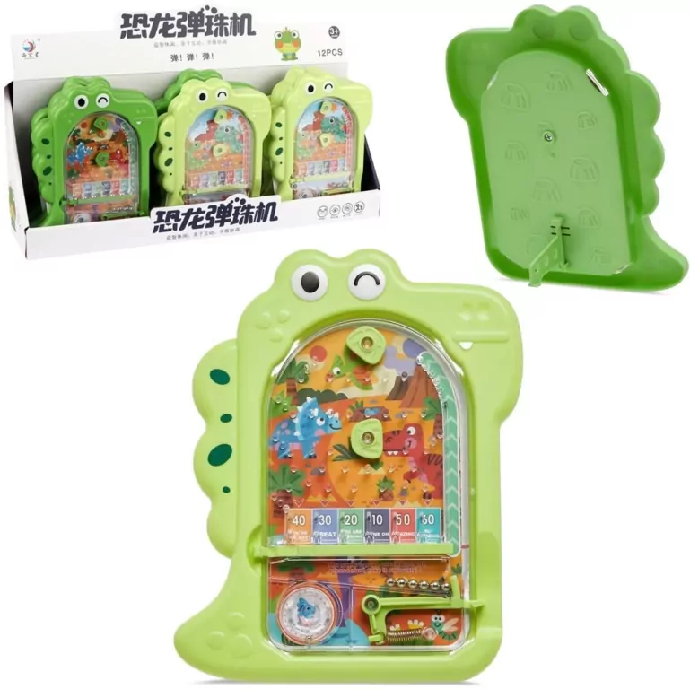 Bilardzik pinball dino MIX - tantis.pl