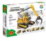 Mały Konstruktor. Melman 7w1 - tantis.pl