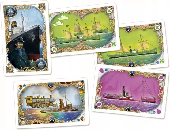 Wsiąść do pociągu. Dookoła Świata - tantis.pl