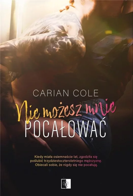 Nie możesz mnie pocałować - tantis.pl