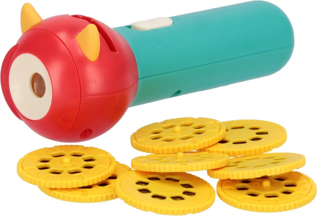 BamBam. Projektor ścienny - tantis.pl