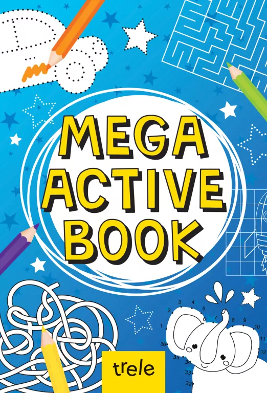 Mega Active Book - tantis.pl