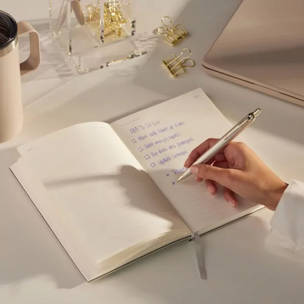 Pióro wieczne. Im Professionals. Monochrome. Burgundowe - tantis.pl