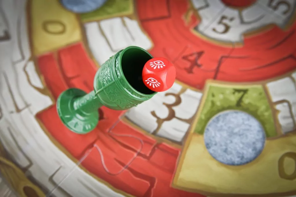 Wojownicy Podziemi: Meandry Morderczych Monsunów - tantis.pl