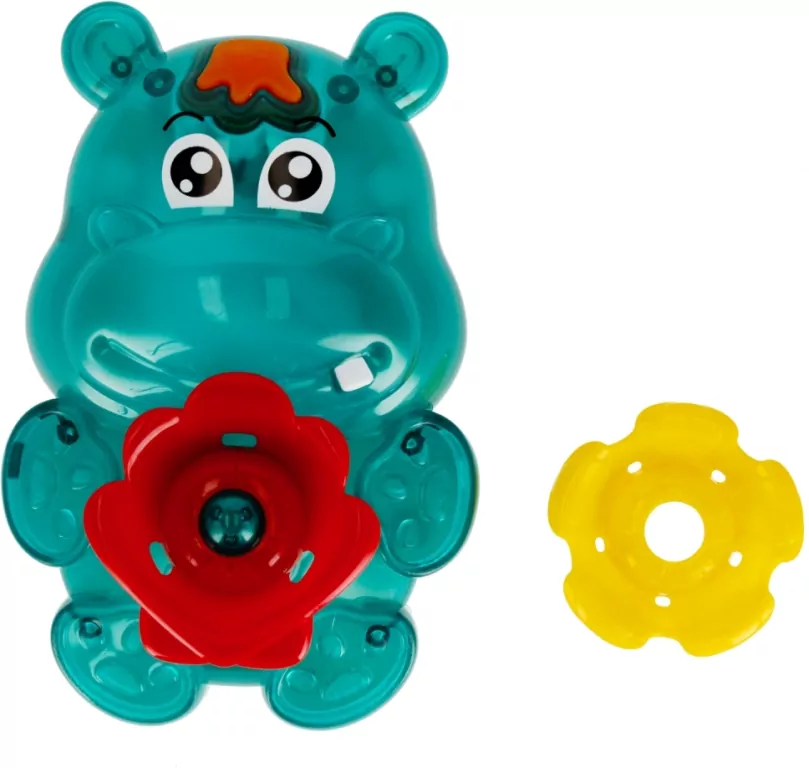 Zabawka do kąpieli Hipcio - tantis.pl