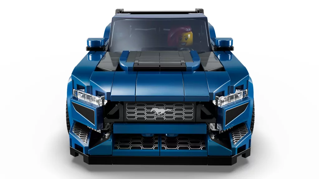 LEGO® Speed Champions. Sportowy Ford Mustang Dark Horse 76920 - tantis.pl