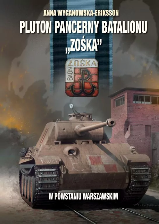 Pluton pancerny batalionu Zośka - tantis.pl
