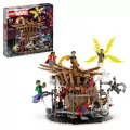 LEGO® Super Heroes Marvel. Ostateczne starcie Spider-Mana. 76261 - tantis.pl