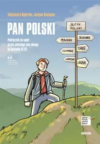 Pan Polski. Podręcznik do nauki języka polskiego - tantis.pl