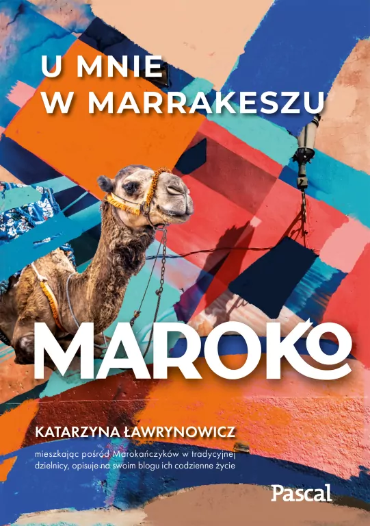 Maroko. U mnie w Marrakeszu - tantis.pl