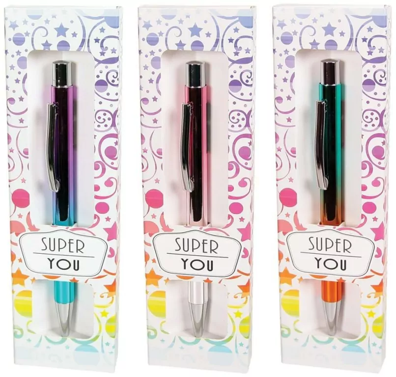 Cresco. Długopis Cameleon Gift Box, mix - tantis.pl
