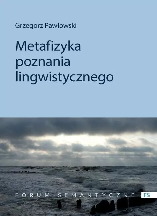 Metafizyka poznania lingwistycznego - tantis.pl