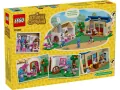 LEGO® Animal Crossing. Nook's Cranny i domek Rosie 77050 - tantis.pl