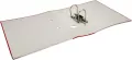 Segregator A4/75 okuty czerwony - tantis.pl