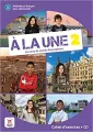 A la une 2 zeszyt ćwiczeń + CD - tantis.pl