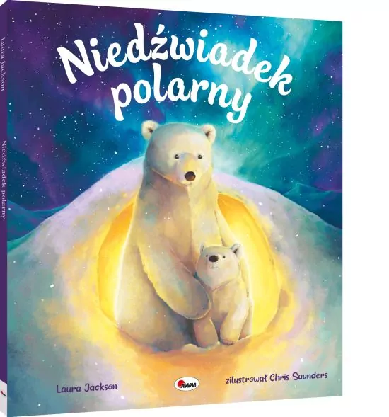 Niedźwiadek polarny. Picturebook - tantis.pl